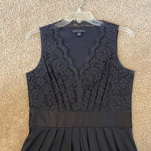 A-Line Lace Dress